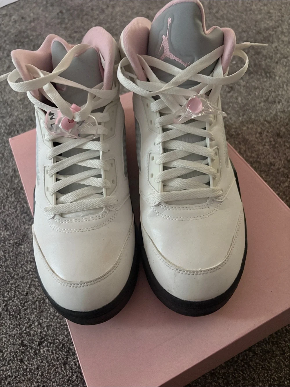 Jordan classic high